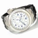 Invicta Reserve White Dial Men's Watch 0233