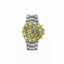 Invicta Subaqua Noma IV Chronograph Gold Dial Men's Watch 10146