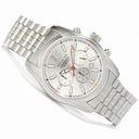 Invicta Specialty Silver Dial Chronograph Stainless Steel Men's Watch 10628