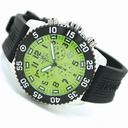 Invicta Pro Diver Green Dial Chronograph Men's Watch 1104