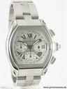 Cartier Roadster Chrono