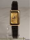 Corum LADIES 2,5 GR GOLDBARREN UHR