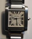 Cartier Tank Francaise