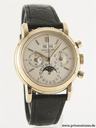 Patek Philippe Ewiger Kalender mit Chrono