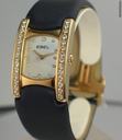 Ebel Beluga Manchette 18 Kt. Gold+Diamant