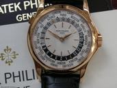 Patek Philippe World Time