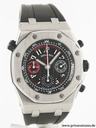 Audemars Piguet Off Shore Chrono Alinghi Polaris