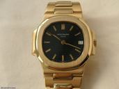 Patek Philippe Nautilus