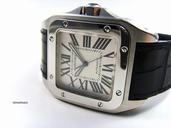Cartier Santos 100