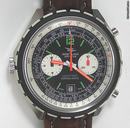 Breitling Chronomatic 70er Jahre in Stahl