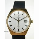 Omega , Automatic De Ville mit anhaltbare Zentralsekunde