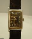 A. Lange & Sohne Edelstahl Handaufzug von 1938