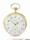 Patek Philippe Unbekannt REPETITION TASCHENUHR 18 KT BOX & AUSZUG