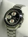 Omega Speedmaster  Date Stahl NEU incl MWST mit Box und Papiere