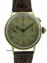 Omega MONOPULSATOR CHRONOGRAPH HERREN 18KT GOLD 30ER