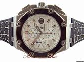 Audemars Piguet AP JUAN PABLO MONTOYA - ROYAL OAK OFFSHORE - TITANIUM - LTD