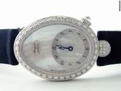 Breguet REINE De NAPLES WHITE GOLD DIAMOND LADIES' - NEW MODEL