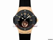 Hublot BIG BANG "SOLO TOURBILLON" ROSE GOLD LIMITED 50 PIECES NEW