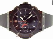 Hublot BIG BANG EURO 2008 ALL BLACK - LIMITED EDITION