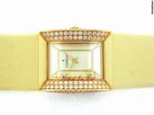 Corum BUTTERFLY DIAMOND LADIES' YELLOW GOLD - NEW