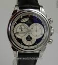 Omega De Ville Co-Axial Chronoscope NEU incl MWST mit B+P