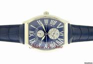 Ulysse Nardin MICHELANGELO GIGANTE CHRONOMETER-WHITE GOLD-LIMITED 100 PCS