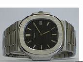 Patek Philippe Nautilus Stahl