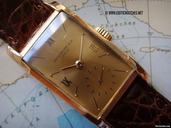 Patek Philippe 1940s 18K PINK GOLD DOME BOX & ARCHIVE PAPER 1499