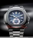 Patek Philippe 5980/1A NAUTILUS JUMBO CHRONOGRAPH AUTOMATIC - 2011