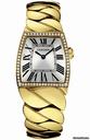 Cartier LA DONA LADIES' LARGE YELLOW GOLD DIAMOND