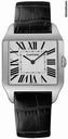 Cartier SANTOS DUMONT MEN'S WHITE GOLD - MANUAL WIND