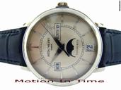 Patek Philippe T150 TIFFANY & CO. LIMITED ED. - TRIPLE DATE ANNUAL CALENDAR