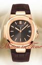 Patek Philippe 5711R - NAUTILUS JUMBO ROSE GOLD AUTOMATIC