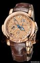 Ulysse Nardin GMT  PERPETUAL CALENDAR AUTOMATIC - ROSE GOLD - LTD 500 PCS