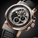 Breguet MARINE TOURBILLON CHRONOGRAPH - ROSE GOLD - 42mm - NEW MODEL