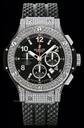 Hublot BIG BANG STAINLESS STEEL DIAMOND BEZEL & CASE - RUBBER STRAP