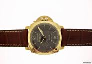 Panerai MANIFATTURA 1950 GMT 8 DAYS - ROSE GOLD - LIMITED TO 500 PCS