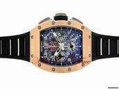 Richard Mille RM-11 FELIPE MASSA FLYBACK CHRONOGRAPH ROSE GOLD