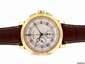 Breguet MARINE II 42mm CHRONOGRAPH AUTOMATIC - YELLOW GOLD