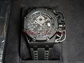 Audemars Piguet SURVIVOR ROYAL OAK OFFSHORE ALL BLACK LIMITED 1000 PCS