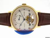 Breguet GRAND COMPLICATION TOURBILLON - 5 DAY POWER RESERVE