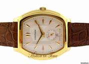 Chopard L.U.C. TONNEAU MEN'S YELLOW GOLD AUTOMATIC -LIMITED 1860 PCS