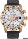Chopard MILLE MIGLIA CHRONOGRAPH GMT - ROSE GOLD - SKELETON BACK -XL
