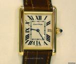 Cartier Tank Louis Cartier NEU incl MWST mit Box+Papieren