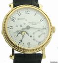 Patek Philippe 5015 MONDPHASE GANGRESERVE 18 KT RG