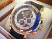 Breguet Marine Chrono w/Tourbillon Serious Only