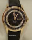 Omega De Ville Hour Vision Annual Calendar NEU incl MWST mit B+P