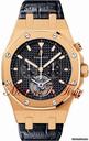Audemars Piguet ROYAL OAK OFFSHORE XL TOURBILLON CHRONOGRAPH - ROSE GOLD