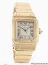 Cartier Herrenarbanduhr Santos Galbee