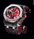 Audemars Piguet SINGAPORE F1 CARBON GRAND PRIX ROYAL OAK OFFSHORE - LTD ED.